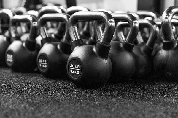 Kettlebell